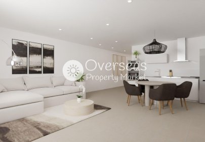 New Build - Bungalow -
Hondón de las Nieves - La Canalosa