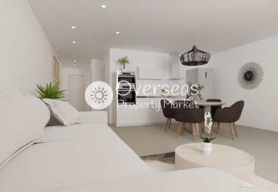 New Build - Bungalow -
Hondón de las Nieves - La Canalosa