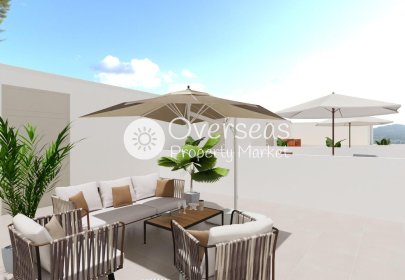 New Build - Bungalow -
Hondón de las Nieves - La Canalosa