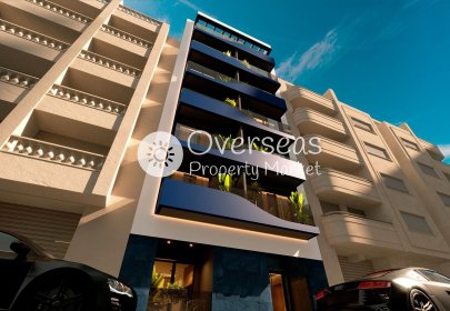 New Build - Apartment / flat -
Torrevieja - Playa del Acequión
