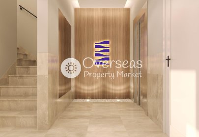 New Build - Apartment / flat -
Torrevieja - Playa del Acequión