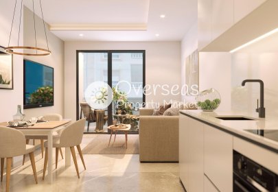 New Build - Apartment / flat -
Torrevieja - Playa del Acequión