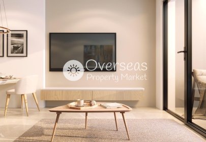 New Build - Apartment / flat -
Torrevieja - Playa del Acequión