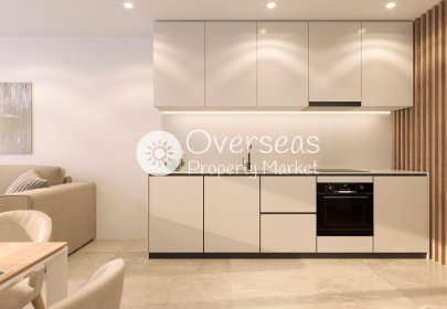 New Build - Apartment / flat -
Torrevieja - Playa del Acequión