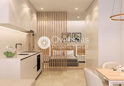 New Build - Apartment / flat -
Torrevieja - Playa del Acequión