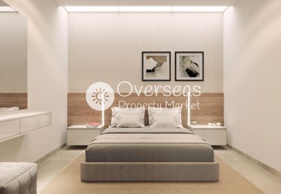 New Build - Apartment / flat -
Torrevieja - Playa del Acequión