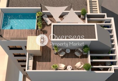 New Build - Penthouse -
Torrevieja - Playa del Acequión