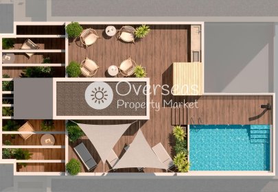 New Build - Penthouse -
Torrevieja - Playa del Acequión