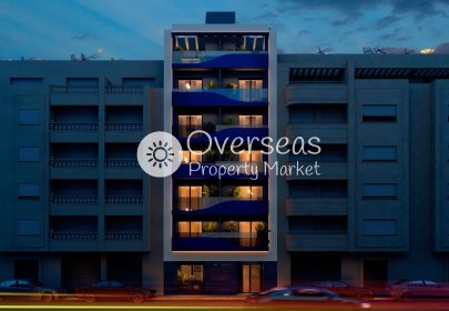 New Build - Penthouse -
Torrevieja - Playa del Acequión