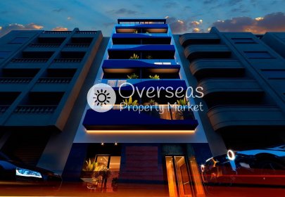 New Build - Penthouse -
Torrevieja - Playa del Acequión