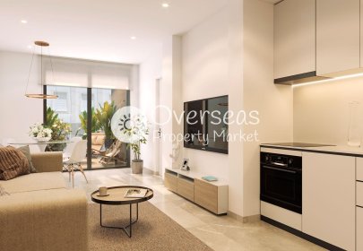 New Build - Penthouse -
Torrevieja - Playa del Acequión