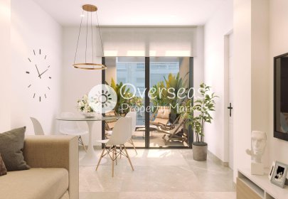 New Build - Penthouse -
Torrevieja - Playa del Acequión