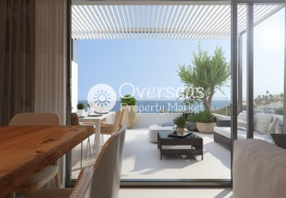 New Build - Apartment / flat -
Casares - Buenas Noches