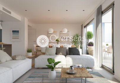 New Build - Apartment / flat -
Casares - Buenas Noches