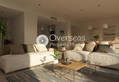 New Build - Apartment / flat -
Casares - Buenas Noches