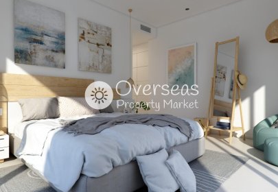 New Build - Apartment / flat -
Casares - Buenas Noches