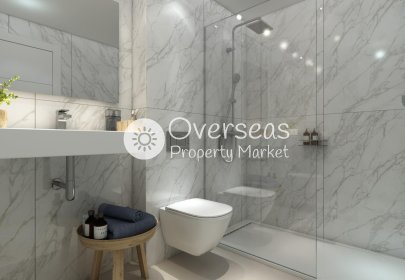 New Build - Apartment / flat -
Casares - Buenas Noches
