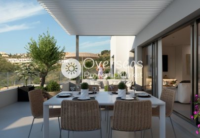 New Build - Apartment / flat -
Casares - Buenas Noches