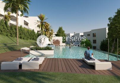 New Build - Apartment / flat -
Casares - Buenas Noches