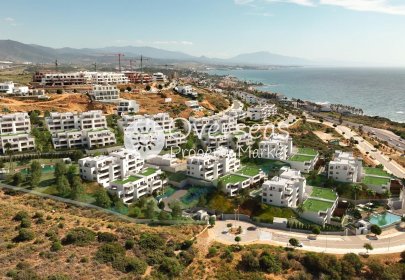 New Build - Apartment / flat -
Casares - Buenas Noches