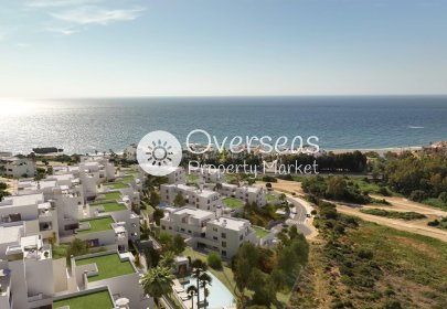 New Build - Apartment / flat -
Casares - Buenas Noches
