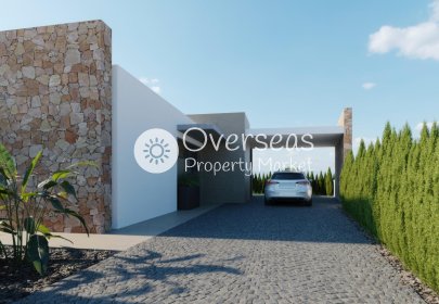 New Build - Villa -
Fuente Alamo - Hacienda del Alamo