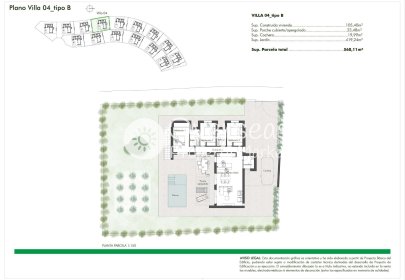 New Build - Villa -
Fuente Alamo - Hacienda del Alamo