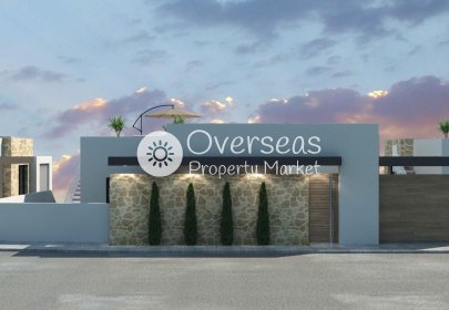 New Build - Villa -
Rojales - Golf La Marquesa (Ciudad Quesada)