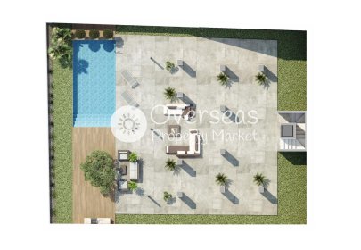 New Build - Villa -
Rojales - Golf La Marquesa (Ciudad Quesada)