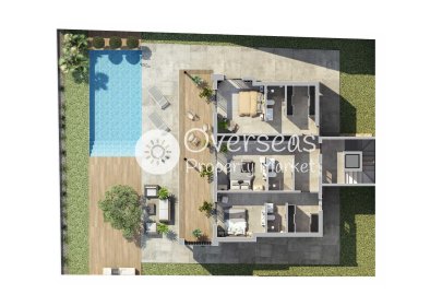 New Build - Villa -
Rojales - Golf La Marquesa (Ciudad Quesada)