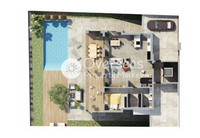 New Build - Villa -
Rojales - Golf La Marquesa (Ciudad Quesada)