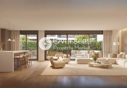 New Build - Apartment / flat -
Marbella - Nueva Andalucia