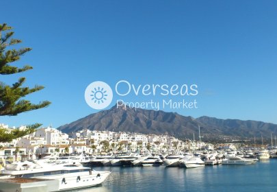 New Build - Apartment / flat -
Marbella - Nueva Andalucia