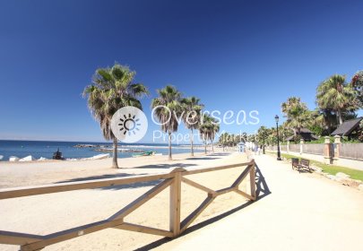 New Build - Apartment / flat -
Marbella - Nueva Andalucia