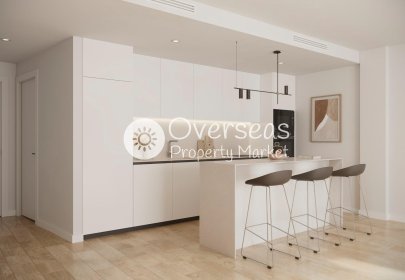 New Build - Apartment / flat -
San Pedro De Alcantara - pueblo