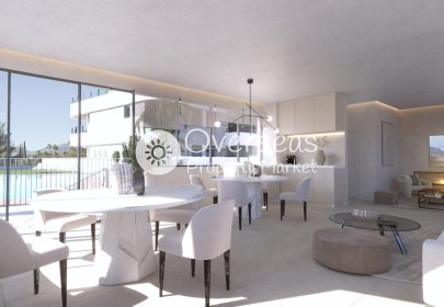 New Build - Apartment / flat -
Marbella - Los Monteros