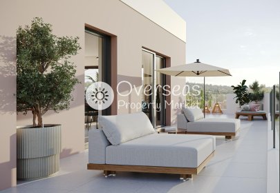 New Build - Apartment / flat -
Marbella - Los Monteros