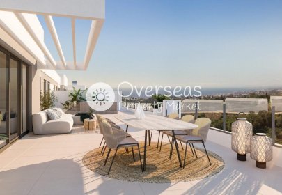New Build - Apartment / flat -
Marbella - Los Monteros