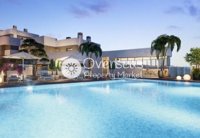 New Build - Apartment / flat -
Marbella - Los Monteros
