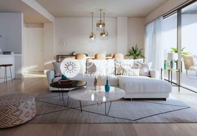 New Build - Apartment / flat -
Mijas - La Noria Golf
