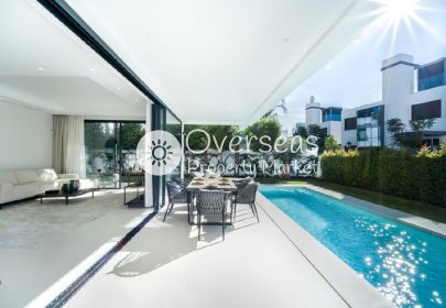 New Build - Villa -
Marbella - The Golden Mile