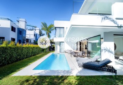 New Build - Villa -
Marbella - The Golden Mile