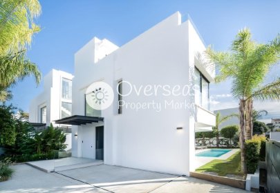 New Build - Villa -
Marbella - The Golden Mile