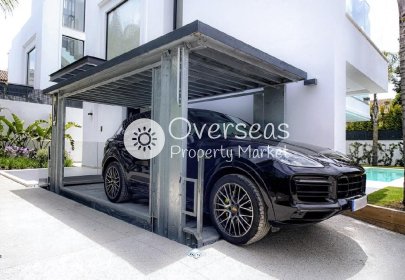 New Build - Villa -
Marbella - The Golden Mile