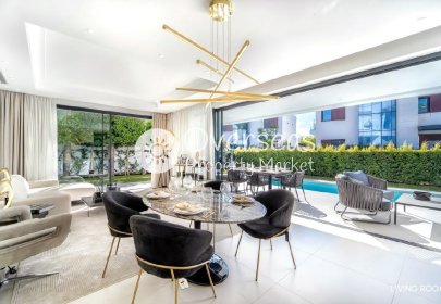 New Build - Villa -
Marbella - The Golden Mile