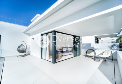New Build - Villa -
Marbella - The Golden Mile