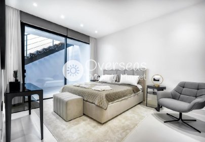 New Build - Villa -
Marbella - The Golden Mile