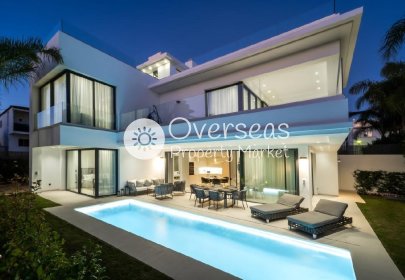New Build - Villa -
Marbella - The Golden Mile
