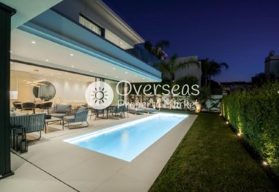New Build - Villa -
Marbella - The Golden Mile