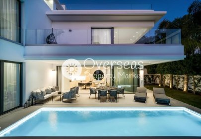 New Build - Villa -
Marbella - The Golden Mile